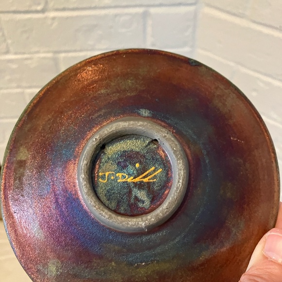 Buffalo Pottery Plate - Picture 5 of 5